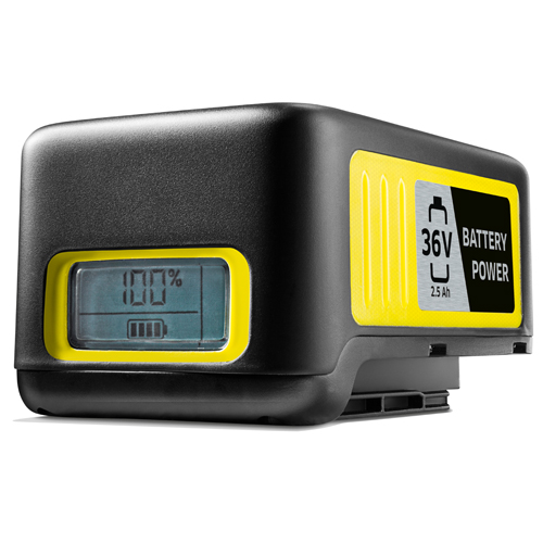 WD 3 Battery Set (36V, 17l) Uniwersalny akumulatorowy odkurzacz Kärcher